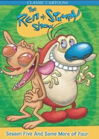 Шоу Рена и Стимпи (1991-1996) The Ren & Stimpy Show
