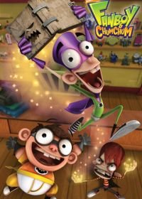 Фанбой и Чам Чам (2009-2014) Fanboy & Chum Chum