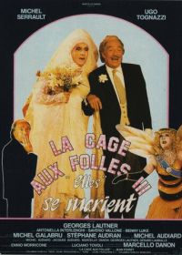 Клетка для чудаков 3 (1985) La cage aux folles III: «Elles» se marient