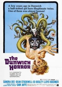 Данвичский ужас (1969) The Dunwich Horror