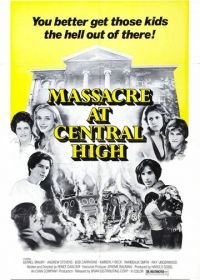 Убийство в школе (1976) Massacre at Central High