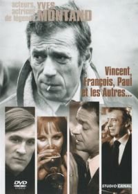 Венсан, Франсуа, Поль и другие (1974) Vincent, François, Paul... et les autres