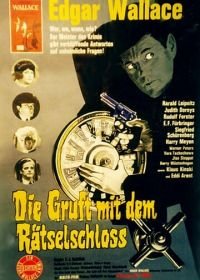 Проклятье затерянного склепа (1964) Die Gruft mit dem Rätselschloß