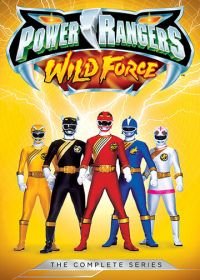 Могучие рейнджеры: Дикий мир (2002-2003) Power Rangers Wild Force