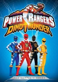 Могучие рейнджеры: Дино Гром (2004) Power Rangers DinoThunder