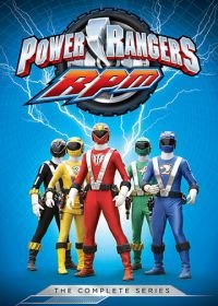 Могучие рейнджеры: Р.П.М. (2009) Power Rangers R.P.M.