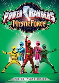 Могучие рейнджеры: Мистическая сила (2006) Power Rangers Mystic Force