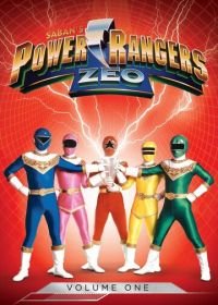 Могучие рейнджеры: Зео (1996-1997) Power Rangers Zeo