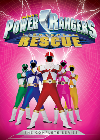 Могучие рейнджеры: Успеть на помощь (2000-2001) Power Rangers Lightspeed Rescue