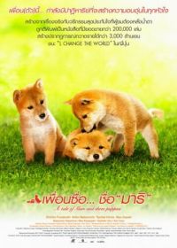 История Мари и трех щенков (2007) Mari To Koinu No Mongatari