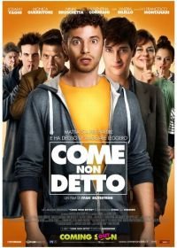 Давайте забудем об этом (2011) Come non detto