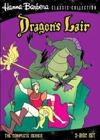 Логово дракона (1984-1985) Dragon's Lair