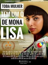 Каждая женщина немного Монализа (2019) Every woman is a bit Monalisa