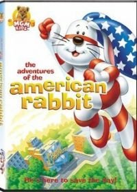 Приключения американского кролика (1986) The Adventures of the American Rabbit