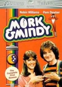 Морк и Минди (1978-1982) Mork & Mindy