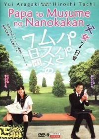 Семь дней отца и дочери (2007) Papa to musume no 7-kakan