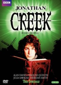 Джонатан Крик (1997-2016) Jonathan Creek