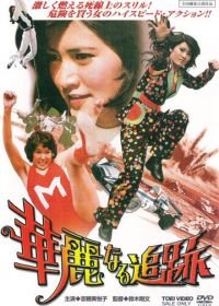 Великолепная погоня (1975) Karei-naru tsuiseki