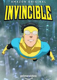 Неуязвимый (2021-2025) Invincible