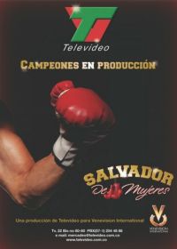 Сальвадор — спаситель женщин (2009) Salvador de Mujeres