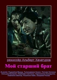 Мой старший брат (1976)