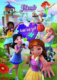 Lego Friends: Девчонки на задании (2018-2020) LEGO Friends: Girls on a Mission