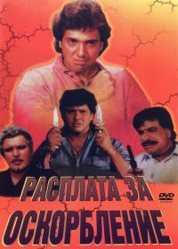 Расплата за оскорбление (1990) Apmaan Ki Aag