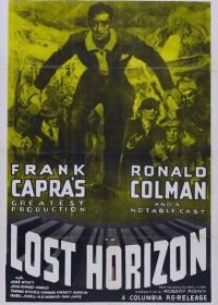 Потерянный горизонт (1937) Lost Horizon