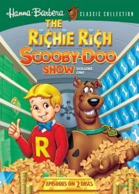 Шоу Ричи Рича и Скуби-Ду (1980-1982) The Ri¢hie Ri¢h/Scooby-Doo Show