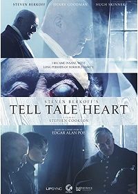 «Сердце-обличитель» Стивена Беркоффа (2017) Steven Berkoff's Tell Tale Heart