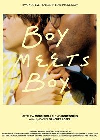 Парень с парнем (2021) Boy Meets Boy