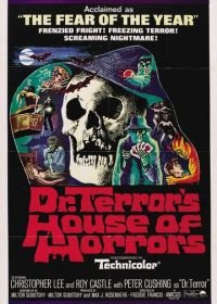 Дом ужасов доктора Террора (1965) Dr. Terror's House of Horrors