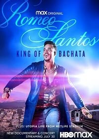 Ромео Сантос: Король бачаты (2021) Romeo Santos: King of Bachata