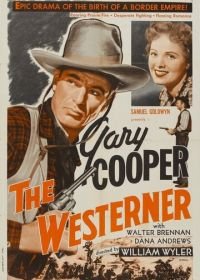 Человек с запада (1940) The Westerner