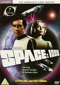 Космос: 1999 (1975-1977) Space: 1999