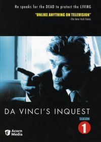 Следствие ведет Да Винчи (1998-2006) Da Vinci's Inquest