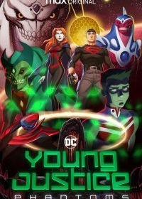 Юная Лига Справедливости (2010-2021) Young Justice