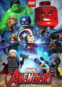 Лего. Марвел. Мстители. Климатический парадокс (2020) Lego Marvel Avengers: Climate Conundrum