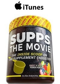 Добавки. Документальный фильм (2020) Supps: The Movie