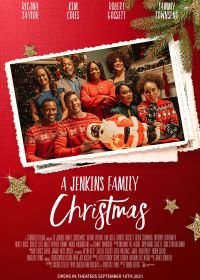 Рождество семьи Дженкинс (2021) A Jenkins Family Christmas