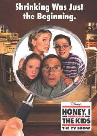 Дорогая, я уменьшил детей (1997-2000) Honey, I Shrunk the Kids: The TV Show