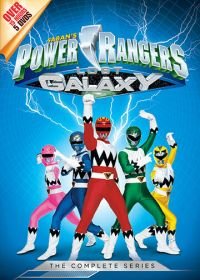 Могучие рейнджеры: Потерянная галактика (1999) Power Rangers Lost Galaxy