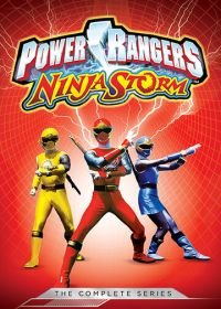 Могучие рейнджеры: Ниндзя Шторм (2003) Power Rangers Ninja Storm
