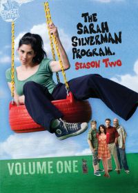 Шоу Сары Сильверман (2007-2010) The Sarah Silverman Program.