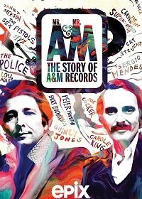 Мистер А и Мистер М: История легендарного лейбла A&M Records (2021) Mr. A & Mr. M: The Story of A&M Records