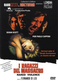 Кровавые мальчики (1969) I ragazzi del massacro