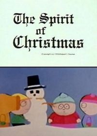 Иисус против Фрости (1992) The Spirit of Christmas