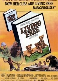 Живущие свободными (1972) Living Free