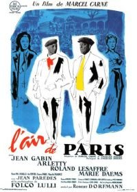 Воздух Парижа (1954) L'air de Paris