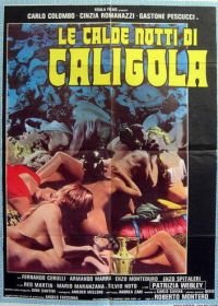 Жаркие ночи Калигулы (1977) Le calde notti di Caligola